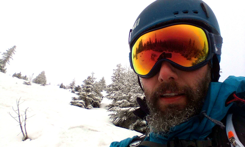 Skialp víkend na Králickém Sněžníku a v Krkonoších Skialp víkend na Králickém Sněžníku a v Krkonoších