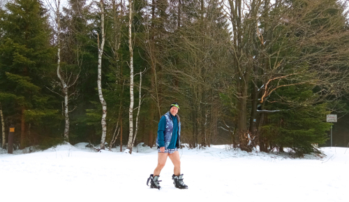 TEST Spací pytel Sir Joseph Rimo II 1000