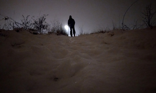 Sjel jsem Kilimandžáro na lyžích. Třikrát! Sjel jsem Kilimandžáro na lyžích. Třikrát!