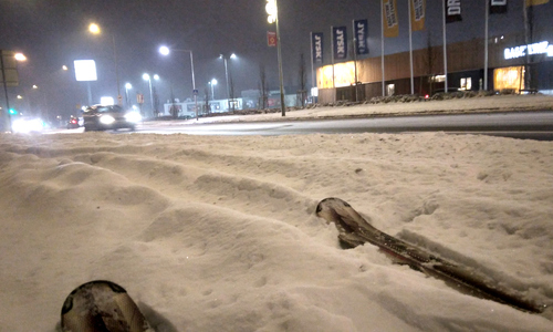 Sjel jsem Kilimandžáro na lyžích. Třikrát! Sjel jsem Kilimandžáro na lyžích. Třikrát!