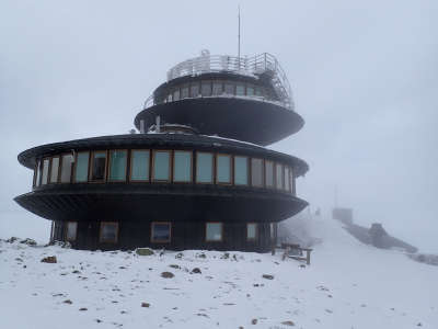 Krkonošská hřebenová túra je uzavřena