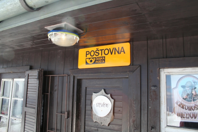 Sjezd severní stěny Sněžky