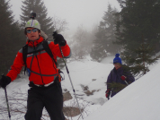 Skialp, freeride, Krkonoše