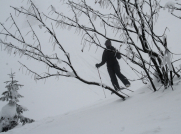 Ski Brunnberg und Blaugrund