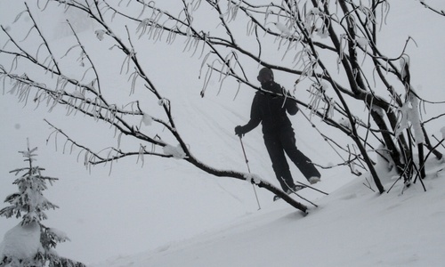 Ski Brunnberg und Blaugrund Ski Brunnberg und Blaugrund