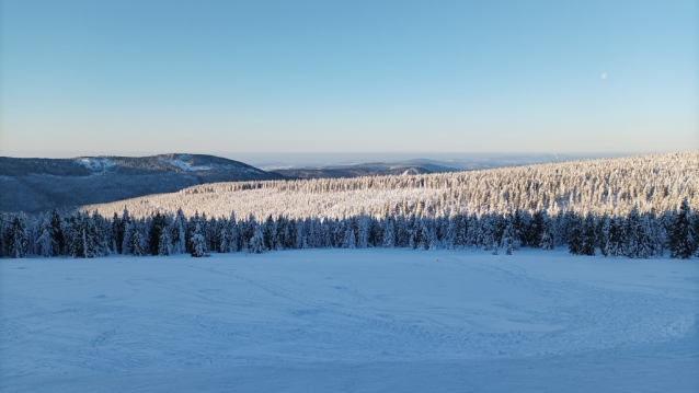 Vosecká bouda v Krkonoších