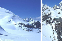 Pigne d'Arolla: 7 mrtvých skialpinistů kousek od chaty Vignettes