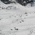 Courmayeur: závěje prašanu Courmayeur: závěje prašanu
