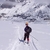 Courmayeur: závěje prašanu Courmayeur: závěje prašanu
