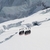 Courmayeur: závěje prašanu Courmayeur: závěje prašanu