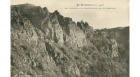 Francouzské Vogézy (Vosges)