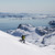 Lyžování v Grónsku: z lodi na fjord  