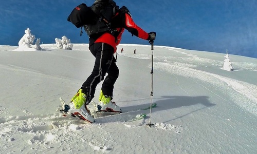 Do Pece na skialpy i snowbike