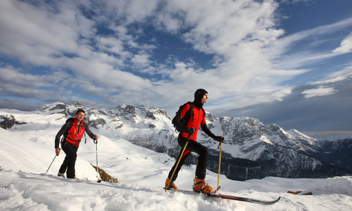 Madonna di Campiglio, italská lyžařská klasika Madonna di Campiglio, italská lyžařská klasika