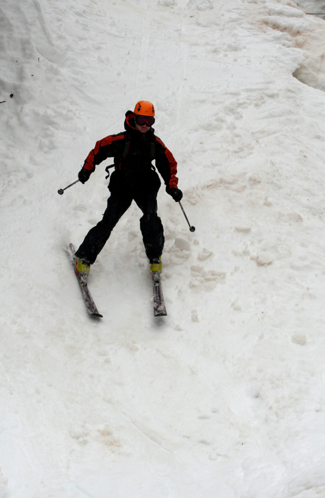 Skimountaineering Livigno, Monte Breva (3104 m)