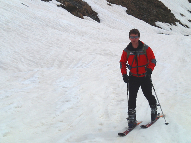 Skimountaineering Livigno, Monte Breva (3104 m)