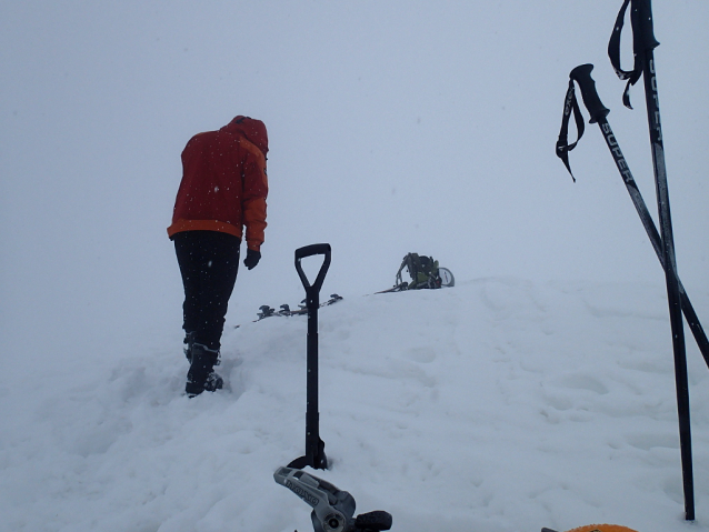 Skimountaineering Livigno, Monte Breva (3104 m)