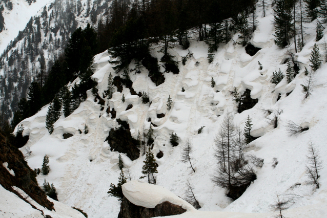 Skimountaineering Livigno, Monte Breva (3104 m)