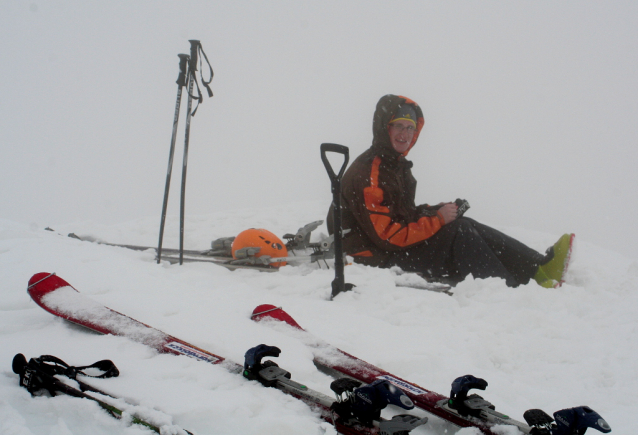 Skimountaineering Livigno, Monte Breva (3104 m)