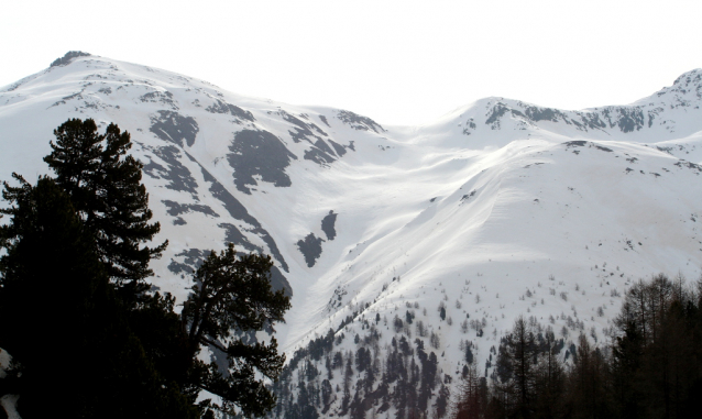 Skimountaineering Livigno, Monte Breva (3104 m)