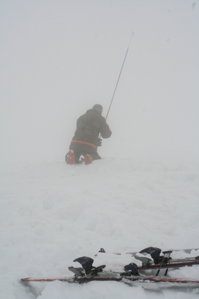 Skimountaineering Livigno, Monte Breva (3104 m)