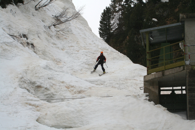 Skimountaineering Livigno, Monte Breva (3104 m)