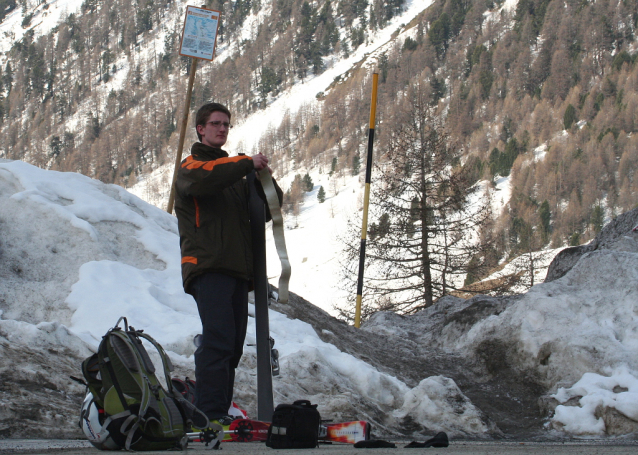 Skimountaineering Livigno, Monte Breva (3104 m)