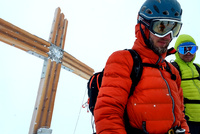 Skialpový kopec Gammerspitze kousek od Brenneru Skialpový kopec Gammerspitze kousek od Brenneru