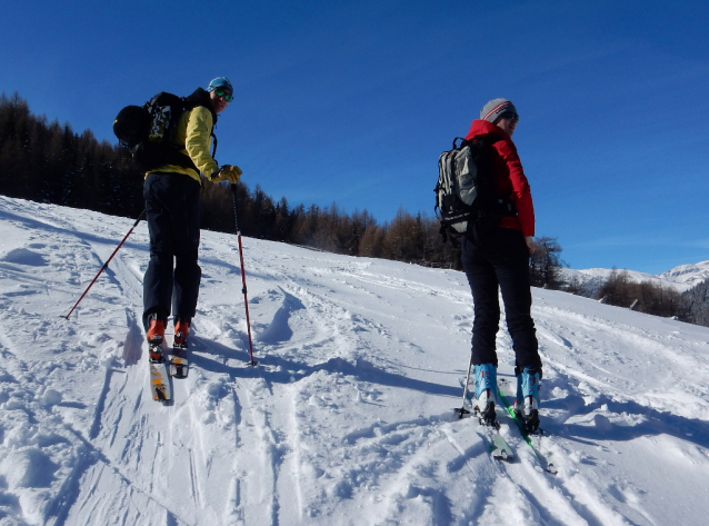 Fantastický vyhlídkový vrchol Vennspitze (2390 m) v zapadlém koutu u Brenneru