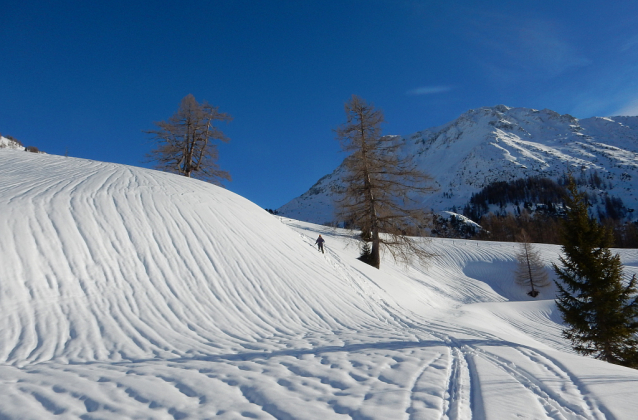 4 skialpové túry u Hofpürglhütte v Gosaukamm / Dachstein