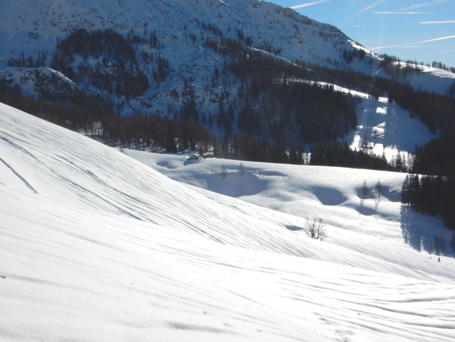 4 skialpové túry u Hofpürglhütte v Gosaukamm / Dachstein