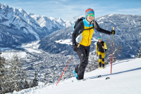 Skitouren im Einklang mit der Natur Im Villgratental