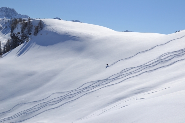Großarl-Dorfgastein: lyže, sáňky a alpská idyla