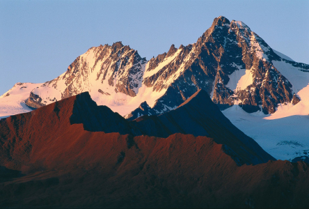 Žaloba: horolezec nechal umřít přítelkyni na Grossglockneru