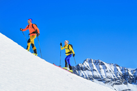 Grossglockner na lyžích nebo na snowboardu