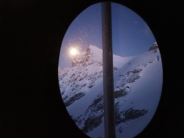 Jarní skialpová túra přes vysoká sedla v Hohe Tauern od Glockneru ke Klockerin