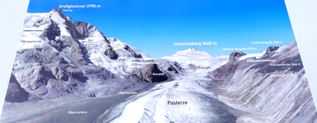 Jarní skialpová túra přes vysoká sedla v Hohe Tauern od Glockneru ke Klockerin