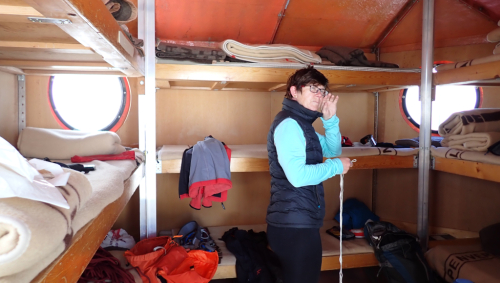 TEST Vložka do spacáku Boll Rectangular