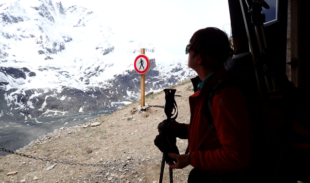 Jarní skialpová túra přes vysoká sedla v Hohe Tauern od Glockneru ke Klockerin