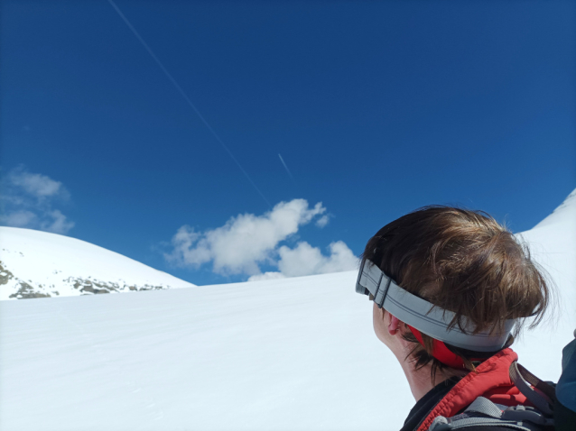 Jarní skialpová túra přes vysoká sedla v Hohe Tauern od Glockneru ke Klockerin
