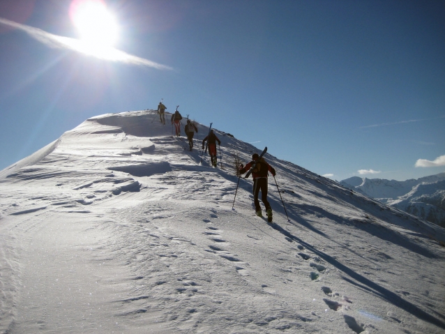 Lesachtal Valley, the Ski Tour and Snowshoe Paradise