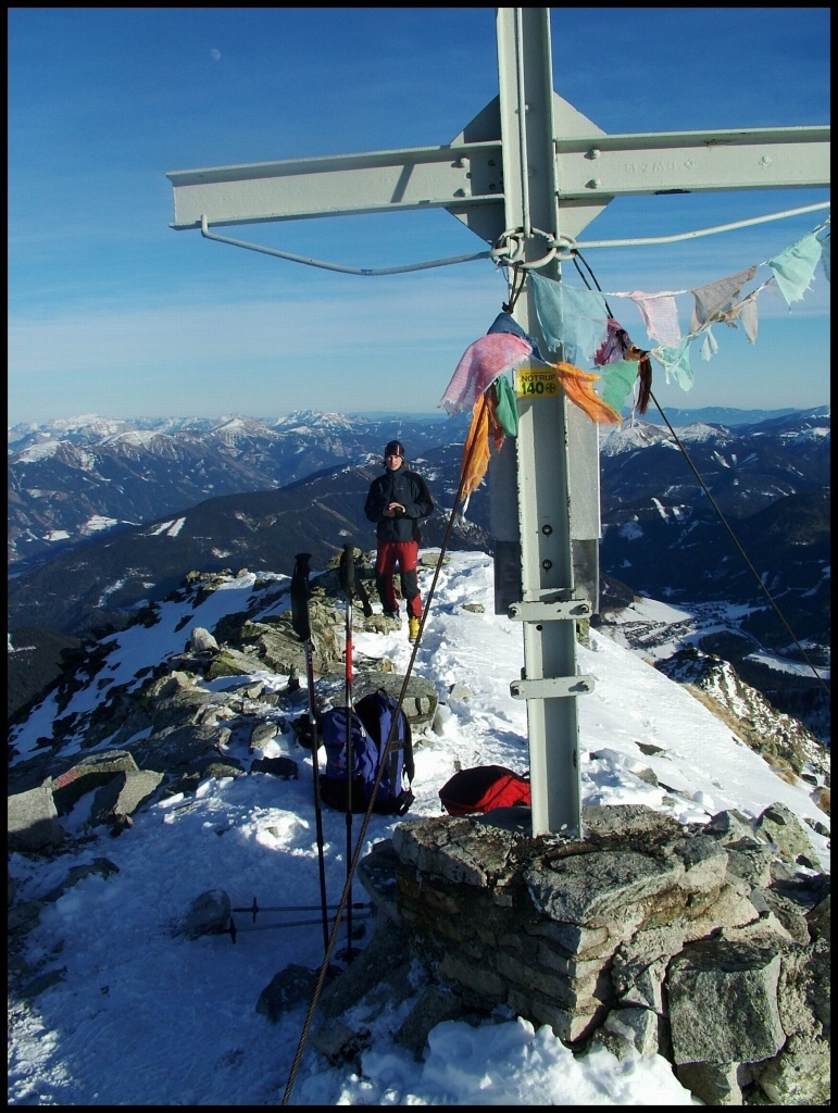 Niedere Tauern, Bösenstein.