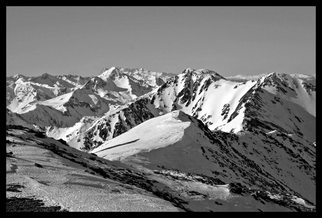 Niedere Tauern / Nízké Taury.