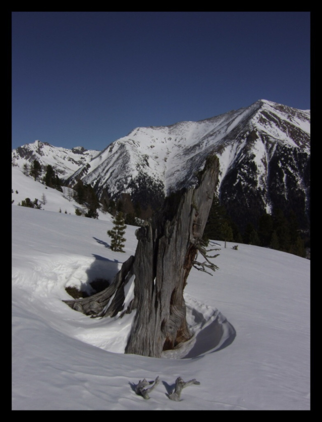 Nízké Taury bez horských chat