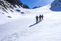 Hochvernagtwand (3390 m), super skialp v Ötztalských Alpách Hochvernagtwand (3390 m), super skialp v Ötztalských Alpách