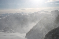Ledovcové túry u Vernagt-Hütte Ledovcové túry u Vernagt-Hütte