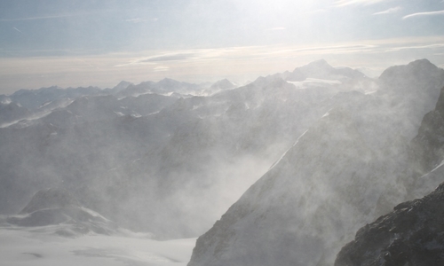Ledovcové túry u Vernagt-Hütte Ledovcové túry u Vernagt-Hütte