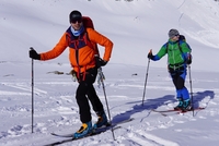 Ötztalské Alpy - týden na skialpovém tripu Ötztalské Alpy - týden na skialpovém tripu