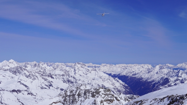 Ötztalské Alpy - týden na skialpovém tripu