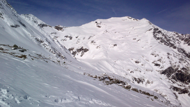 Kolm-Saigurn, fantastický kout v Alpách na skialp a ledové lezení